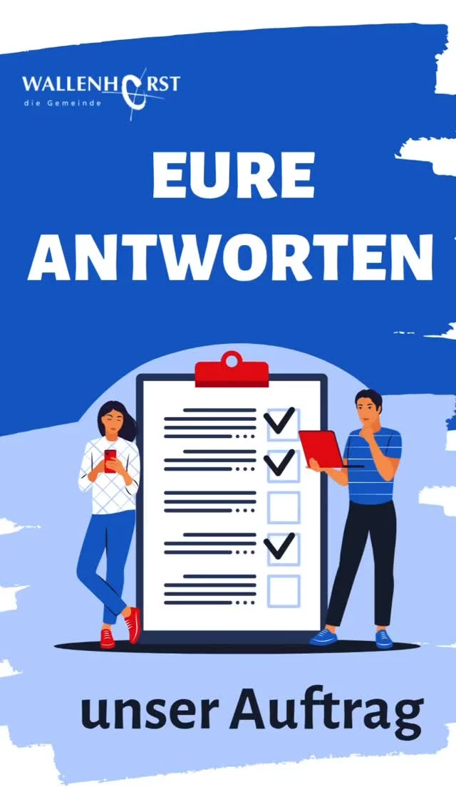 Mach mit bei der Umfrage für die YOUCON2025
DEINE HOOD, DEINE MEINUNG, DEINE IDEEN, DEINE CHANCE
Zur Vorbereitung hat Moderator Uwe Helmes im Vorfeld in dieser Woche, in der Alexanderschule und der Realschule Wallenhorst über eine interaktive Online-Abstimmung gemeinsam mit ersten Jugendlichen Themen ermittelt, die für EUCH von Bedeutung sind.

JETZT BIST AUCH DU DRAN!
Über den QR Code oder unter: http://menti.com/alxnudeadiqx kannst Du das Umfrageportal erreichen. 

Gefragt sind Wünsche und Ideen zu Deinem Lebensumfeld in Wallenhorst. Diese sollen am Freitag den 21.11.25 ab 8 Uhr auf Eurer diesjährigen YOUCON bearbeitet und zum Abschluss ein Austausch mit Bürgermeister Otto Steinkamp sowie Ratsmitgliedern und Jugendlichen über Eure Themen ermöglicht werden.  Auch wenn Du selbst nicht dabei sein kannst am Freitag, Durch die Umfrage können auch Deine Themen eine echte Chance auf „Gehör“ bekommen!
Zu diesem Austausch sind alle Interessierten ab 11:45 Uhr herzlich eingeladen.

Mehr Infos auch zur Anmeldung auf :
jab2_wallenhorst 
www.jab2.de 

#jab2 #jugendzentrumwallenhorst #jugendpflegewallenhorst #jugendbeteiligung